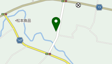 ながら歯科医院の地図画像