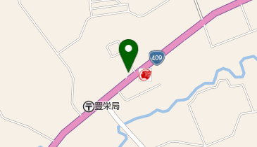 唐鎌歯科医院の地図画像