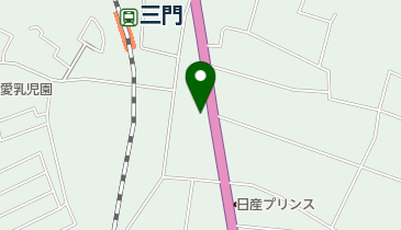 小守歯科の地図画像