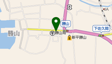 いけだ歯科医院の地図画像