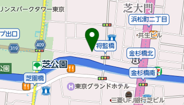 いちき歯科医院の地図画像