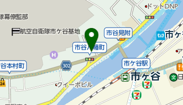 石井矯正歯科の地図画像