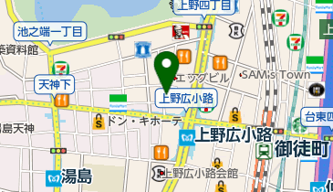 千葉歯科医院の地図画像