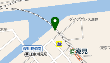 あらい歯科クリニックの地図画像