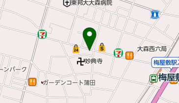 きむら歯科クリニックの地図画像