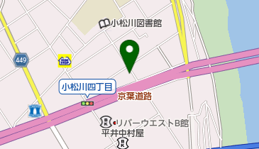 佐藤歯科医院の地図画像