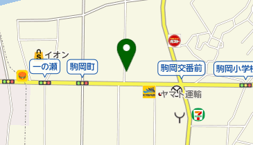 アーバン歯科医院の地図画像