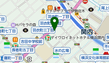 田坂歯科クリニックの地図画像