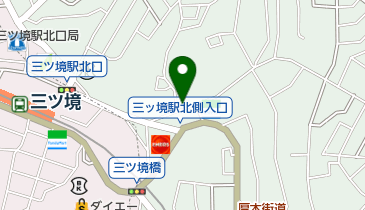 小林歯科クリニックの地図画像