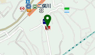 二俣川アルカディア歯科の地図画像