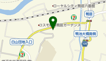 ミヤケ歯科医院の地図画像