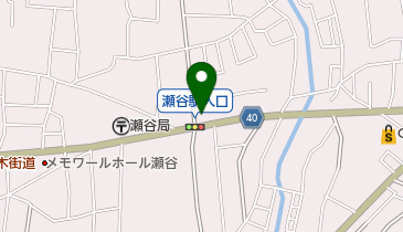 山口歯科クリニックの地図画像