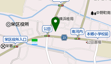 寺尾歯科クリニックの地図画像