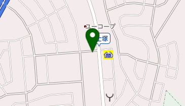 青葉歯科クリニックの地図画像