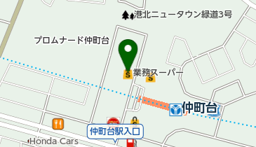 ささき歯科クリニックの地図画像