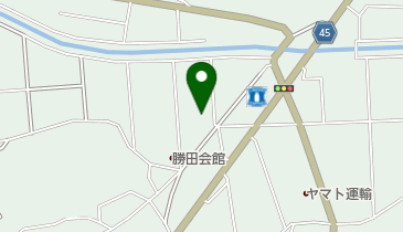 浜崎歯科医院の地図画像