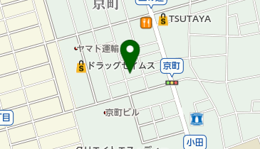 かずみ歯科医院の地図画像