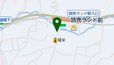 ないとう歯科医院の地図画像