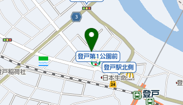 中村歯科医院の地図画像