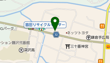 柏木歯科クリニックの地図画像