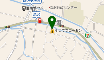 鎌倉小野歯科クリニックの地図画像