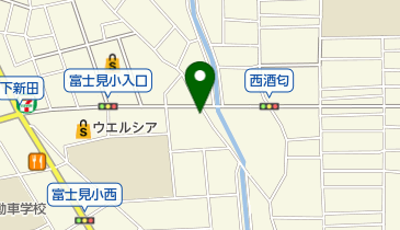 椿矯正歯科クリニックの地図画像