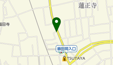 新村歯科医院の地図画像