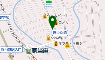 プラザ歯科医院の地図画像