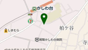 もりた歯科医院の地図画像