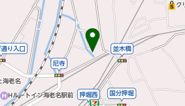 まちだ歯科医院の地図画像