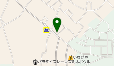 綾南デンタルクリニックの地図画像