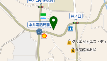 加藤歯科クリニックの地図画像