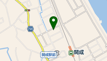 たまき歯科医院の地図画像