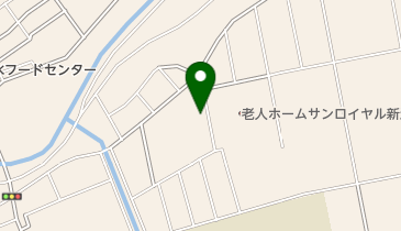 健やか医院・歯科の地図画像