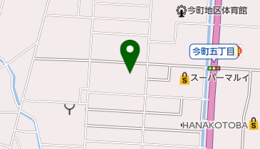 関崎歯科医院の地図画像