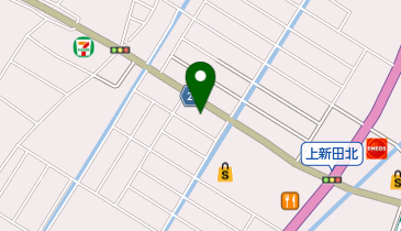 山田歯科医院の地図画像