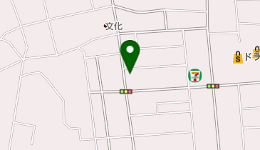 ひまわり歯科の地図画像