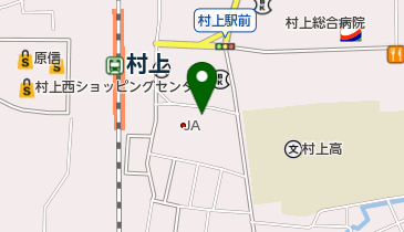 さとう歯科クリニックの地図画像