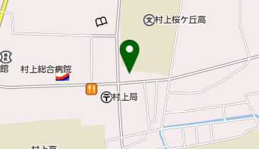 中野歯科医院の地図画像