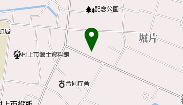 新町歯科医院の地図画像