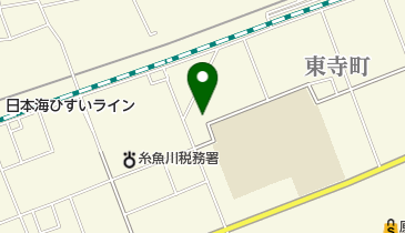 倉石歯科医院の地図画像