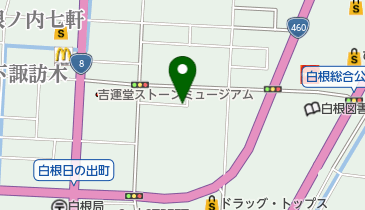 野内歯科医院の地図画像