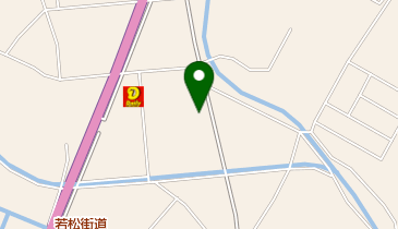 山浦歯科医院の地図画像