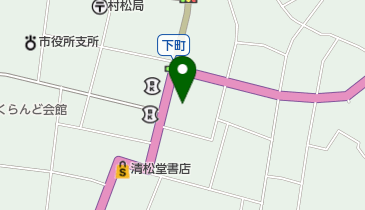 いいはま歯科クリニックの地図画像