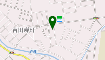 河田歯科医院の地図画像
