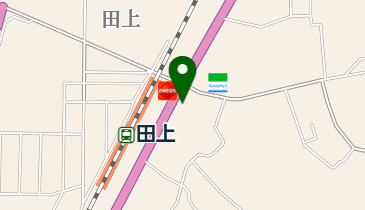 瀬高歯科医院の地図画像