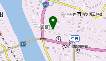 高木歯科クリニックの地図画像