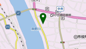 おがわ歯科クリニックの地図画像