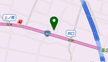 かみむら歯科医院の地図画像