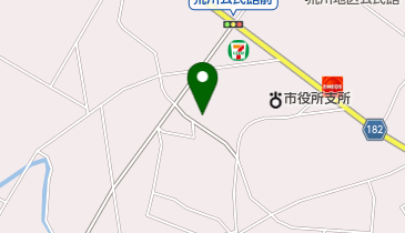 加藤歯科クリニックの地図画像